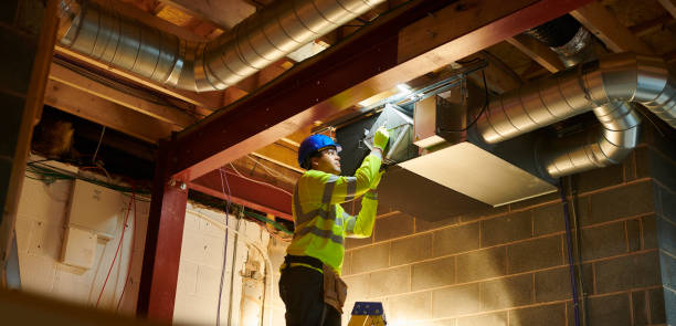 Best HVAC Duct Inspection Services  in West St Paul, MN
